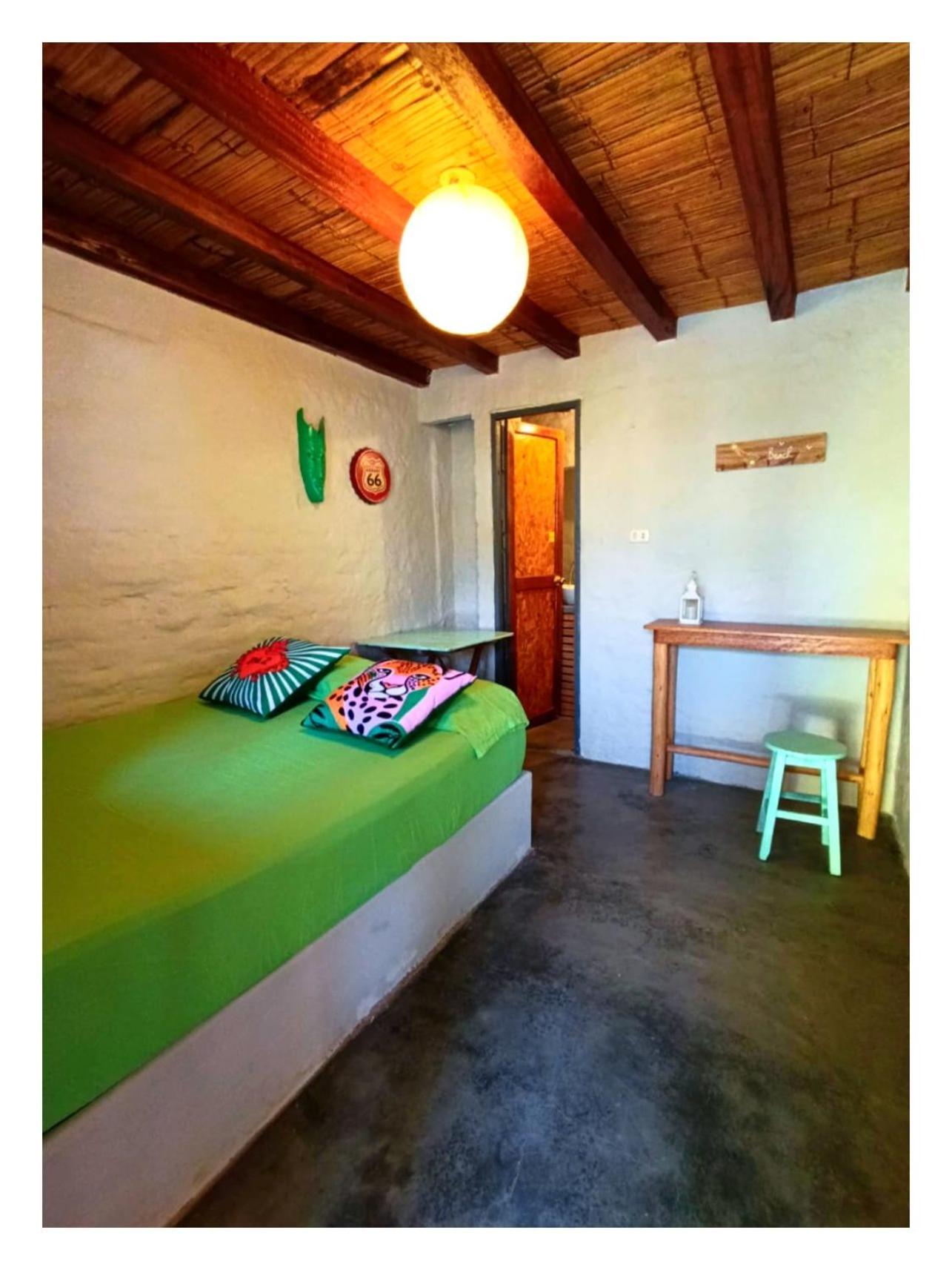 Casa Naranja Hotel Máncora Kültér fotó